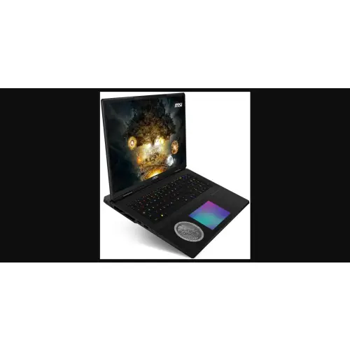 MSI Titan 18 HX Dragon Edition Norse Myth A2XWJG-260PL - Ultra 9 285HX 18