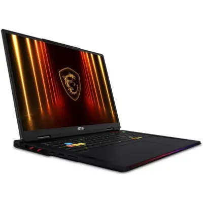 MSI Raider 18 HX A2WH-1241PL Intel Core 9 Ultra 9 275HX 18