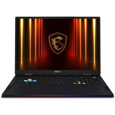 MSI Raider 18 HX A2WH-1241PL Intel Core 9 Ultra 9 275HX 18
