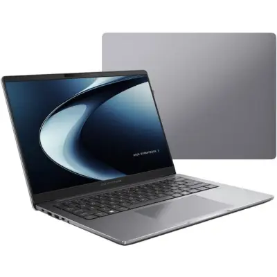 ASUS ExpertBook PM3406CKA-LY0285X - Ryzen AI 5 330 14'' 16GB 512GB Win11 Enterprise Szary