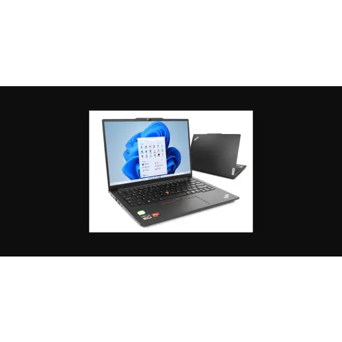 Lenovo ThinkPad E14 G6 - Ryzen 5 7535HS 14"-WUXGA 16GB 512GB W11P