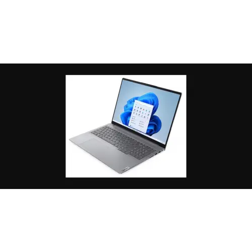Lenovo ThinkBook 16 G6 - Ryzen 7 7730U 16