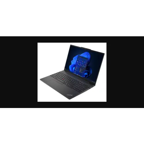 Lenovo ThinkPad E16 G2 - Ryzen 5 7535HS 16