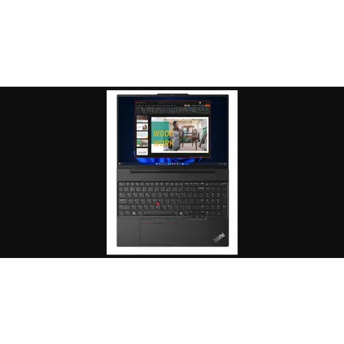 Lenovo ThinkPad E16 G2 - Ryzen 5 7535HS 16