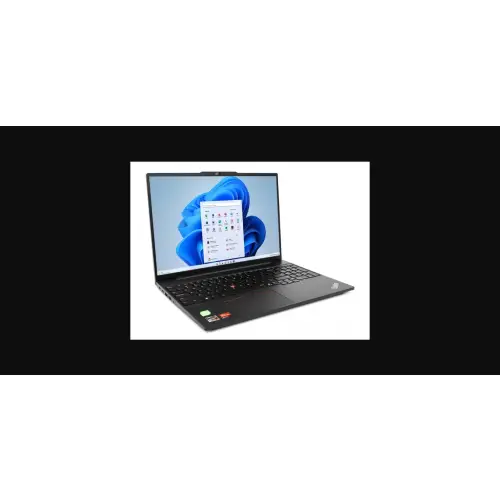 Lenovo ThinkPad E16 G2 - Ryzen 7 7735HS 16