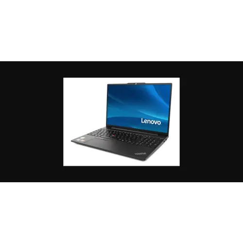 Lenovo ThinkPad E16 G2 - Ryzen 7 7735HS 16