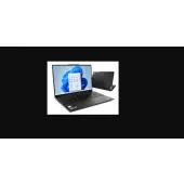 Lenovo ThinkPad E16 G2 - Ryzen 7 7735HS 16"-WUXGA 16GB 512GB + 1TB W11P