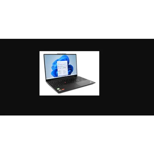 Lenovo ThinkPad E16 G2 - Ryzen 7 7735HS 16
