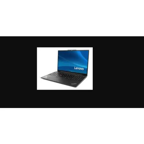 Lenovo ThinkPad E16 G2 - Ryzen 7 7735HS 16