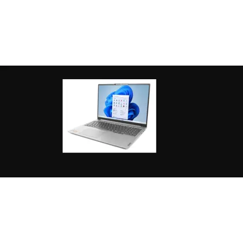 Lenovo ThinkBook 16 G7 - Ryzen 5 7535HS 16