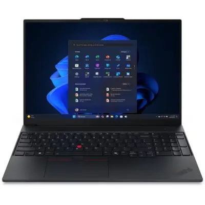 Lenovo ThinkPad E16 G3 - Ryzen 5 220 16"-WUXGA 16GB 512GB Win11 Enterprise