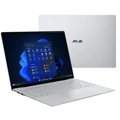 ASUS ExpertBook Ultra B9406CAA-TH0246X - Ultra 7-356H 14" OLED 32GB 1TB Win11 Enterprise Jasnoszary