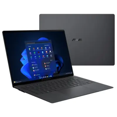 ASUS ExpertBook Ultra B9406CAA-TH0748X - Ultra X7-358H 14" OLED 64GB 1TB Win11 Enterprise Mglistoszary