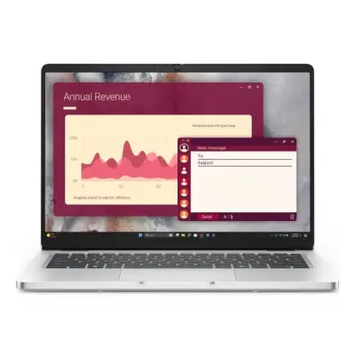 Dell Pro 14 - Ultra 7 265U 14