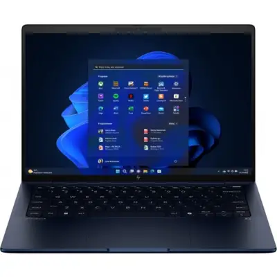 HP EliteBook X G1i AI 14 - Ultra 7 268V 14"-WUXGA 32GB 1TB Win11Pro 5G Granatowy