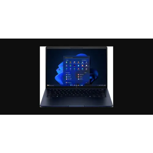 HP EliteBook X G1i AI 14 - Ultra 7 268V 14"-WUXGA 32GB 1TB Win11Pro 5G Granatowy