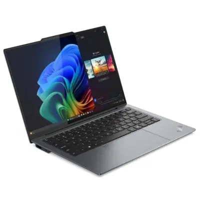 Lenovo ThinkPad X9 G1 - Ultra 7 258V 14" OLED Dotyk 32GB 1TB Win11 Enterprise Szary