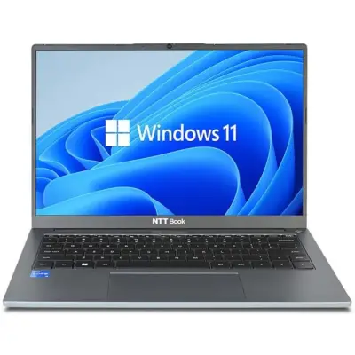 NTT Book B14IP – i5‑1235U 14" 8GB 256GB W11H