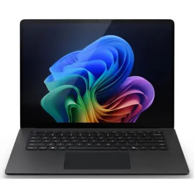 Microsoft Surface Laptop 7 Core Ultra 7-268V 15" Dotyk 32GB 512GB W11P czarny S.C. reader