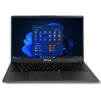 NTT Book B15 – i5‑1334U 15,6" FHD 16GB 1TB W11P