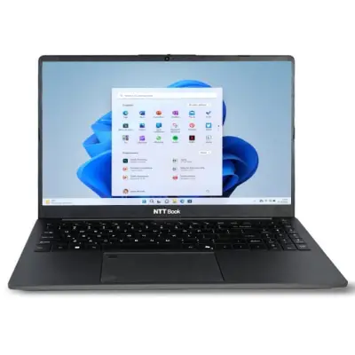 NTT Book B15 – i7‑1355U 15,6" FHD 32GB 1TB W11H