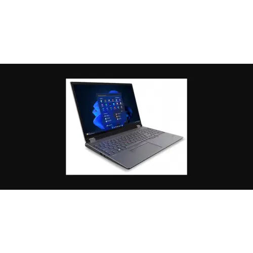Lenovo ThinkPad P16 G2 - Core i7-13850HX 16"-WQXGA-165Hz 32GB 1TB Win11Pro RTX3500