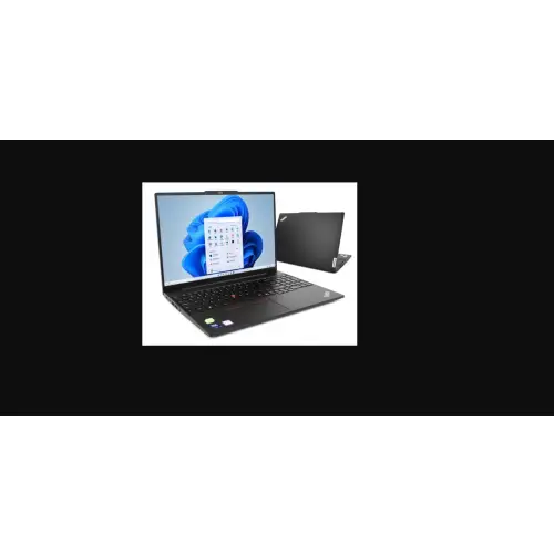 Lenovo ThinkPad E16 G2 - Ultra 5 125U 16"-WUXGA 32GB 512GB + 1TB Win11P