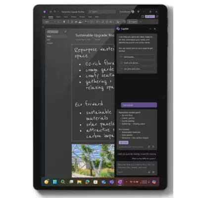 Microsoft Surface Pro 11 Snapdragon X Elite 13