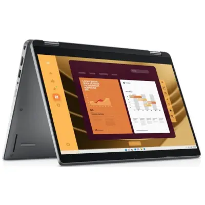 DELL Latitude 5350 - Ultra 7 165U 13,3" Dotyk 32GB 512GB Win11Pro Szary