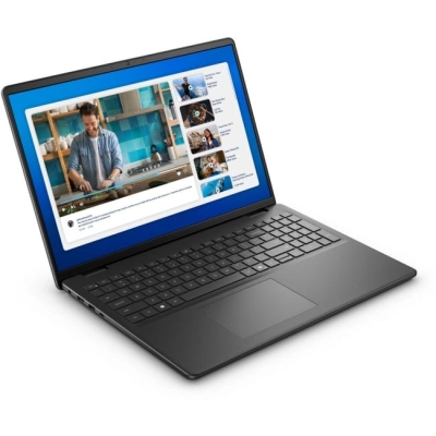 DELL 16 - Core 7 150U 16" Dotyk 16GB 1TB Win11 Enterprise Czarny [odnowiony]