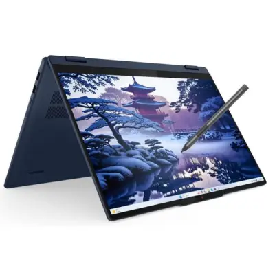 Lenovo IdeaPad 5 - Ultra 7 255U 16" Dotyk 32GB 1TB Win11 Enterprise