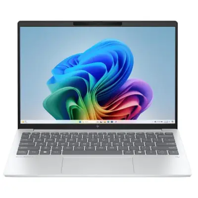 HP OmniBook 7 Aero - Ryzen AI 5 340 13,3" 2,5k 16GB 512GB Win11 Enterprise Srebrny
