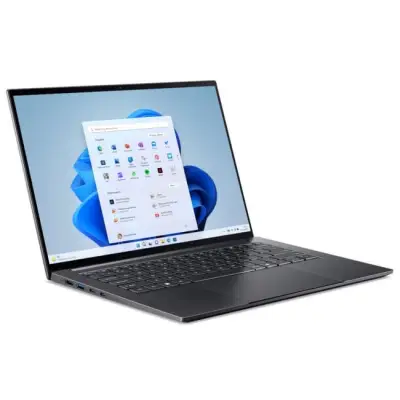 Acer Swift X14 - Ryzen AI 7 350 14" OLED Dotyk 32GB 1TB Win11 RTX 5060