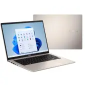 ASUS Vivobook 14 M1407GA-LY011W - Ryzen AI 7 445 14" 16GB 512GB W11H Złoty