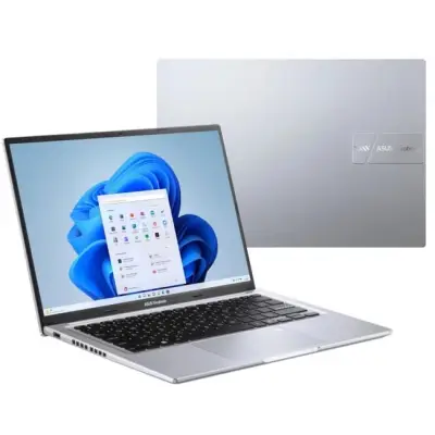 ASUS Vivobook 14 M1405NAQ-LY016W - Ryzen 5 150 14" 16GB 512GB W11H Srebrny