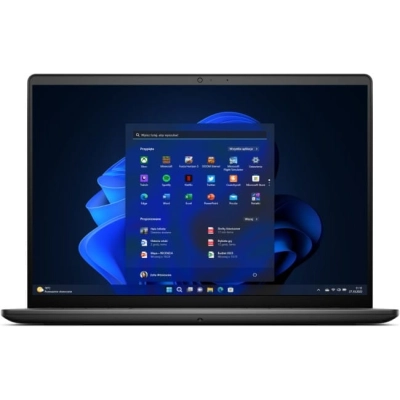 DELL 14 DC14255 - Ryzen 7 250 14" 16GB 1TB Win11 Enterprise Podsw. klawiatura Czarny