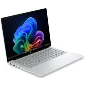 HP OmniBook 5 - Ryzen AI 9 465 14" 2K OLED Dotyk 32GB 1TB Win11 Enterprise Srebrny