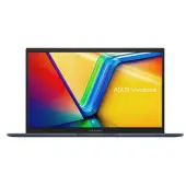 ASUS VivoBook 15 M1502YA-BQ617 - Ryzen 5-7430U 15,6" 16GB 512GB noOS Niebieski