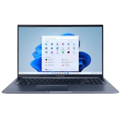 ASUS VivoBook 15 M1502NAQ-BQ036W - Ryzen 7 170 15,6" 16GB 512GB Win11 Enterprise Niebieski