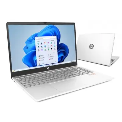 HP 15-fc0029nw - Ryzen 5 7520U 15,6"-FHD 16GB 512GB Win11Home Srebrny