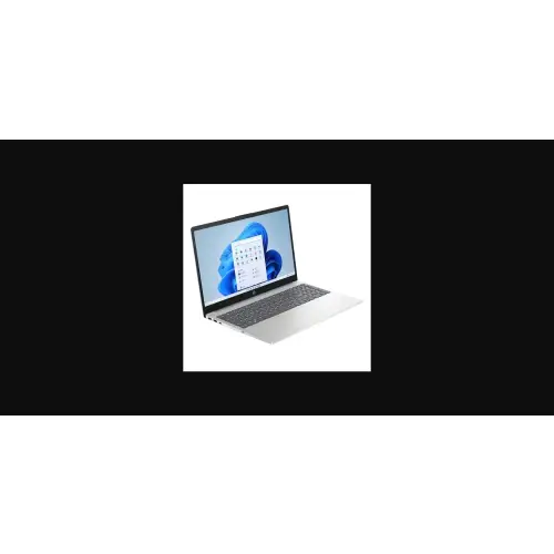 HP 15-fc0056nw - Ryzen 3 7320U 15,6"-FHD 8GB 512GB Win11Home Srebrny
