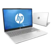 HP 15-fc0054nw - Ryzen 7 5825U 15,6"-FHD 32GB 512GB no Os Srebrny