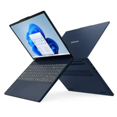 Lenovo Ideapad Slim 3-15 - Ryzen 5 7533HS 15,3"-WUXGA 16GB 512GB Podśw. klawiatura Niebieski