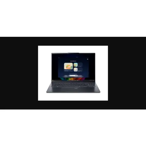 Acer Swift Go 16 AI - Ryzen AI 7 350 16