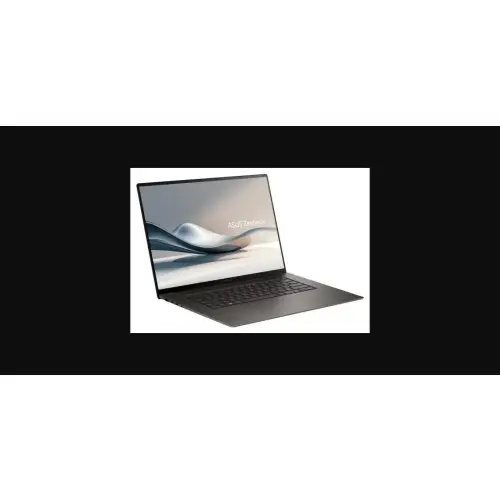 ASUS ZenBook S 16 OLED UM5606WA-RK266X - AI 9 HX 370 16" 3K 120Hz 32GB 1TB W11P AI Szary