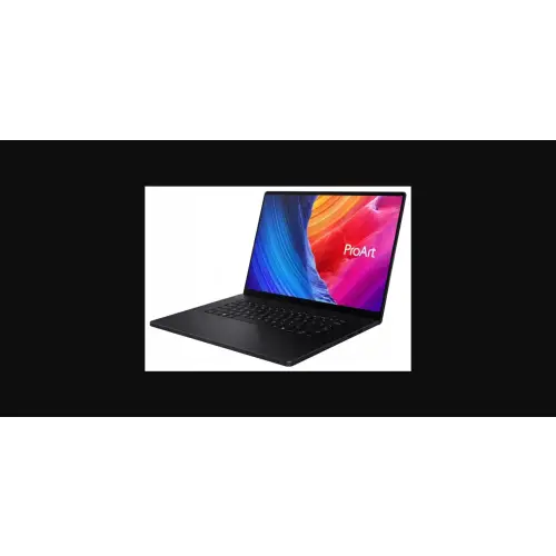 Asus ProArt P16 H7606WM-ME006X - Ryzen AI 9 HX 370 16" OLED Dotyk 4K 32GB 1TB Win11Pro AI RTX5060