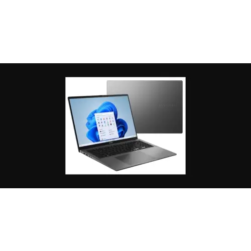 ASUS Vivobook S16 M3607HA-RP003W - Ryzen 7 260 16" 16GB 1TB W11H Szary