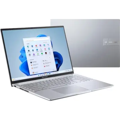 ASUS VivoBook 16 M1605NAQ-MB114W - Ryzen 5 150 16" 16GB 512GB W11H Srebrny