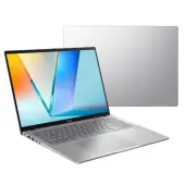 ASUS Vivobook S16 M3607GA-SH002W - Ryzen AI 7 445 16" OLED 32GB 1TB W11H Srebrny