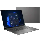 ASUS ZenBook S16 OLED UM5606GA-SR206X - Ryzen AI 9 465 16" 3K 120Hz 32GB 1TB W11Pro Szary